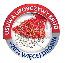 Насадки для швабри Vileda Turbo 2в1 2 шт. круглі 166142, фото 5