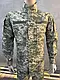 Кітель Піксель ЗСУ Куртка Кітель від форми армійський літній Ріп стоп