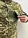 Кітель Піксель ЗСУ Куртка Кітель від форми армійський літній Ріп стоп - фото 2 - id-p2566754466