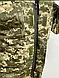 Кітель Піксель ЗСУ Куртка Кітель від форми армійський літній Ріп стоп - фото 3 - id-p2566754466