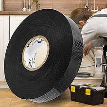 Багатофункціональна ізоляційна асфальтована стрічка самовулканізуюча 106