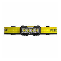 Налобний ліхтар Nitecore NU27 MCT, фото 4