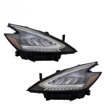 Ліва та Права LED фара на Nissan Murano Z52 2019–2023 — 260609UF0A, 260609UF0C, 260609UF0D, 260109UF0A, фото 1