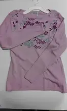 Джемпер жін. Silena 03/24, 48 фіолетовий вязка