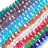 Кришталеві намистини 10мм 