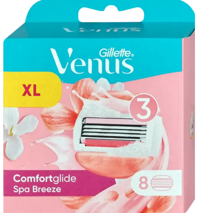 Картридж Gillette "Venus" Breeze (8)