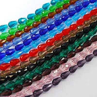 Кришталеві намистини крапля