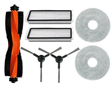 Набір витратних матеріалів для робота-пилососа Xiaomi X20Pro X20 Pro ( D102GL ) X20Max X20 Max ( D109GL )