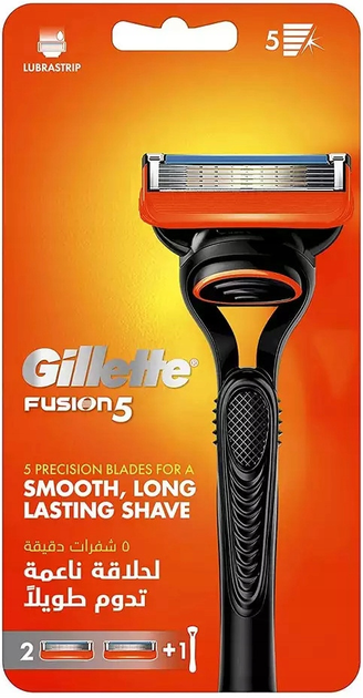 Станок Gillette Fusion (2), фото 1