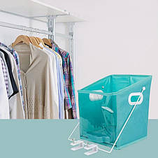 Висувний органайзер для речей Closet Caddy (В), фото 4