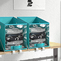 Висувний органайзер для речей Closet Caddy (В), фото 5
