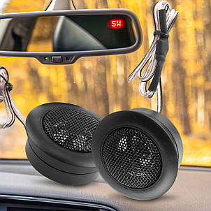 Портативні універсальні автомобільні Колонки-піщалки MAaudio MA 260 120W / 10236 (ЖЯ), фото 1