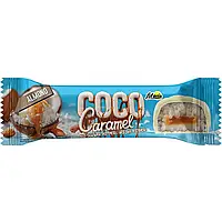 Батончик FitWin Coco Caramel No Sugar Added Мигдаль 40 г