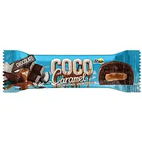 Батончик FitWin Coco Caramel No Sugar Added Шоколад 40 г