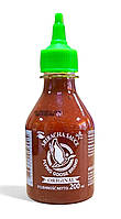 Соус екстра-гострий SRIRACHA (Шрірача) Flying Goose Brand Таїланд, 200 мл