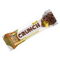 Батончик FitWin Crunch Bar 25% - 50 г, Шоколад-апельсин