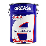Автомобільні мастила Агрінол Літол-24 Luxe 17 кг, Мастило Agrinol, фото 2