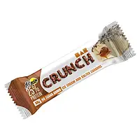 Батончик FitWin Crunch Bar 25% - 50 г, Морозиво-солона карамель