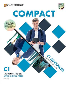 Compact Advanced 2 Ed Teacher's Book with Digital Pack