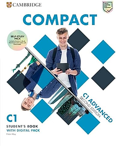 Compact Advanced 2 Ed Self-Study Pack