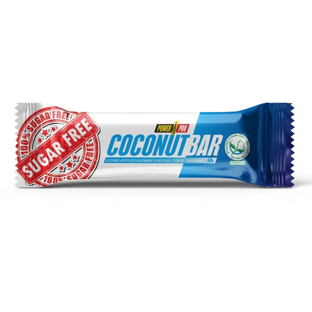 Батончик Power Pro Coconut Bar 50 г