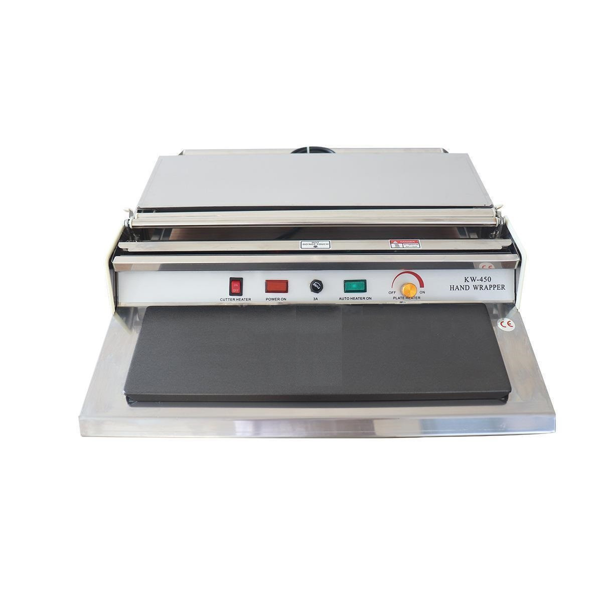 Пакувальник "гарячий стіл" EWT INOX KW450
