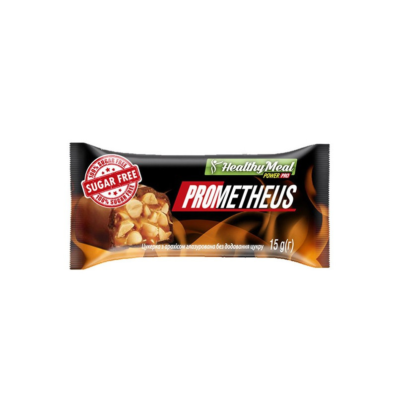 Поживна цукерка Prometheus sugar free