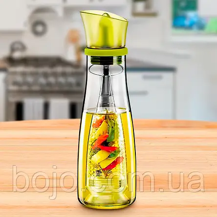 Ємність для олії та оцту з ситечком для настоювання BOTTLE (205), фото 1