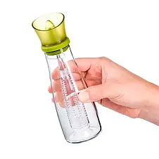 Ємність для олії та оцту з ситечком для настоювання BOTTLE (205), фото 4