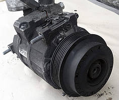 Компресор кондиціонера б.у OM651 Mercedes Sprinter 906 / 2.2 CDI дизель Мерседес Спринтер 2006-20014, А0012303211