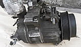 Компресор кондиціонера б.у OM651 Mercedes Sprinter 906 / 2.2 CDI дизель Мерседес Спринтер 2006-20014, А0012303211, фото 2