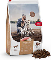 MERA ps Mini Truthahn&Reis сухий корм для собак дрібних порід з індичкою та рисом 4 кг