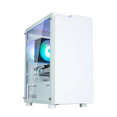 Корпус Zalman T4 Plus White (T4PLUSWHITE) без БЖ