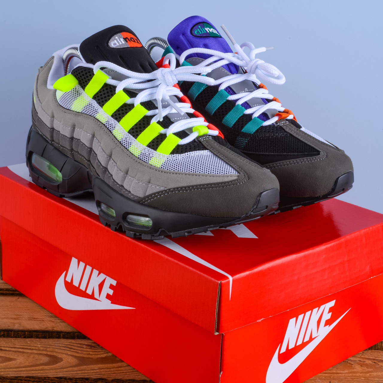 SALE Чоловічі Кросівки Nike Air Max 95
