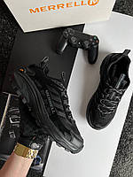 Чоловічі кросівки Merrell Moab Speed 2 All Black