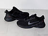 Кросівки чоловічі класичні весна літо чорні, фото 6
