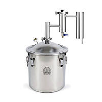 Дистилятори з сухопарником