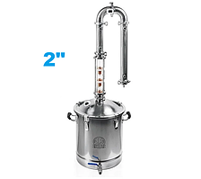 2" Ковпачкові колони