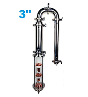 3" Ковпачкові колони