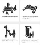 База (тримач) для планшета 8-11" CH - RAM (до 300*218*25 мм), фото 4