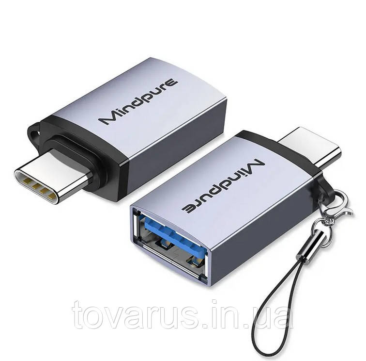 Перехідник type c to USB 3.0