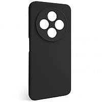 Чохол Full Silicone Case для Xiaomi Redmi 14C / Redmi A4 5G / Poco C75 Black