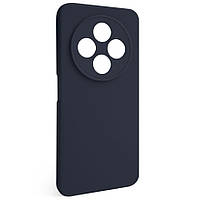 Чохол Full Silicone Case для Xiaomi Redmi 14C / Redmi A4 5G / Poco C75 Dark Blue