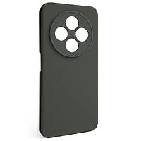 Чохол Full Silicone Case для Xiaomi Redmi 14C / Redmi A4 5G / Poco C75 Dark Olive