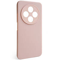Чохол Full Silicone Case для Xiaomi Redmi 14C / Redmi A4 5G / Poco C75 Nude
