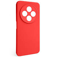 Чохол Full Silicone Case для Xiaomi Redmi 14C / Redmi A4 5G / Poco C75 Red