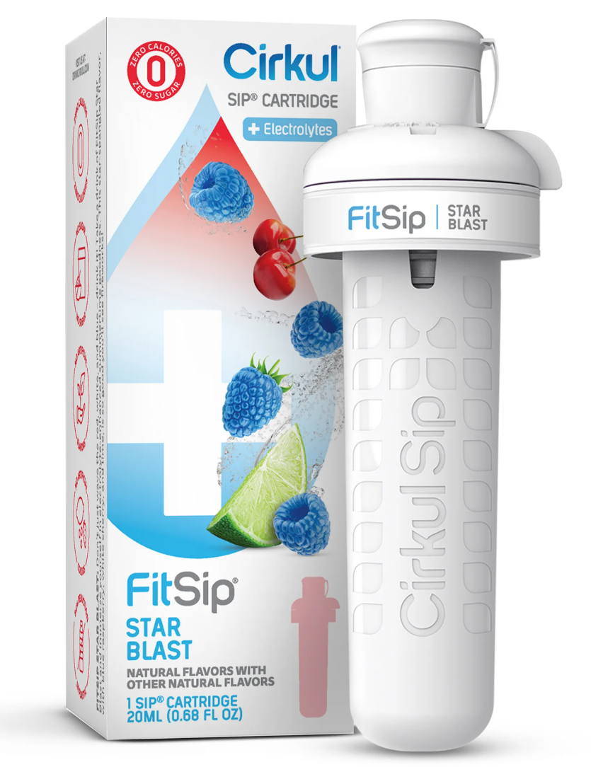 Картридж для напоїв Cirkul FitSip Star Blast Flavor, 1шт