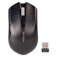Миша бездротова A4Tech G3-200NS Black USB V-Track