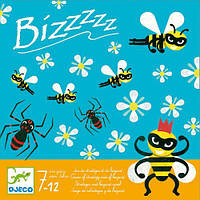 Настільна гра Djeco Bizzzzz DJ08499