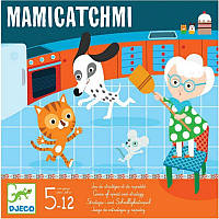 Настільна гра Djeco Mamicatchmi DJ08438